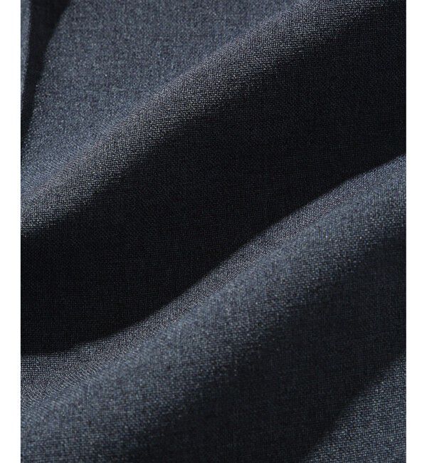 ADAM ET ROPE'「【別注】《GRAMICCI/グラミチ》2WAY STRETCH WIDE TAPERED CROPPED」|スラックス|