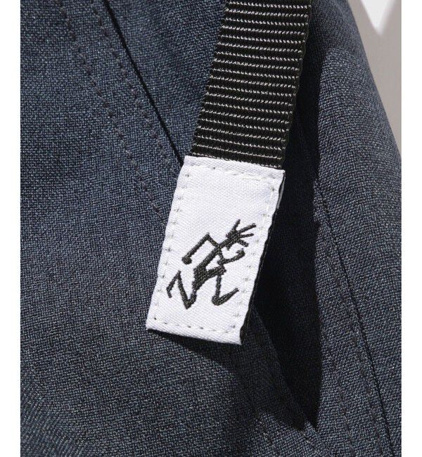 ADAM ET ROPE'「【別注】《GRAMICCI/グラミチ》2WAY STRETCH WIDE TAPERED CROPPED」|スラックス|