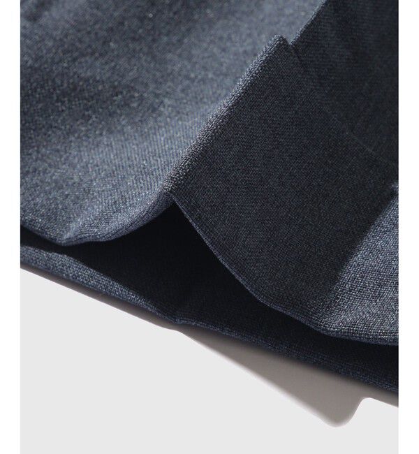 ADAM ET ROPE'「【別注】《GRAMICCI/グラミチ》2WAY STRETCH WIDE TAPERED CROPPED」|スラックス|