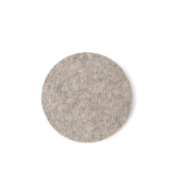 LABOUR AND WAIT「【LABOUR AND WAIT】FELT COASTER BELLGARU」|食器・キッチングッズ|LTGREY