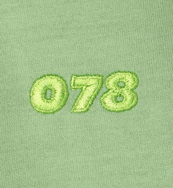  「078 CITE |  クルーネック 半袖Tシャツ MEN」|Tシャツ・カットソー|