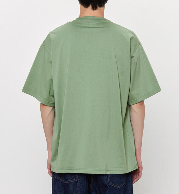  「078 CITE |  クルーネック 半袖Tシャツ MEN」|Tシャツ・カットソー|