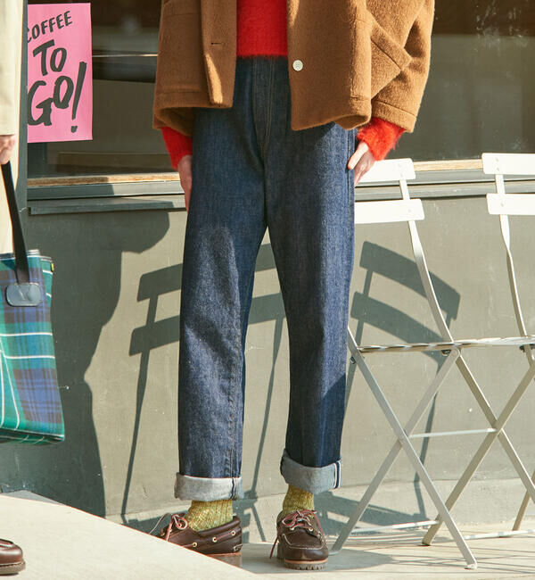  「ANATOMICA | 618 MARILYNI WOMEN」|デニム|
