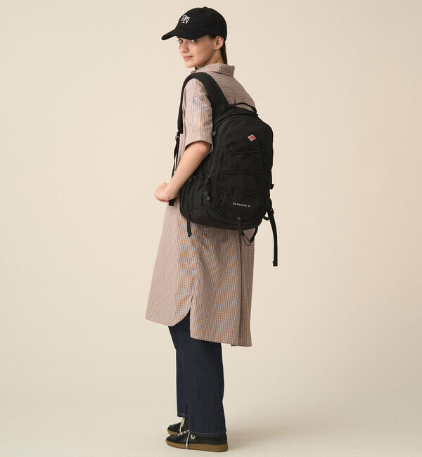 DANTON「DANTON | バックパック GAVARNIE 22 UNISEX」|リュック|