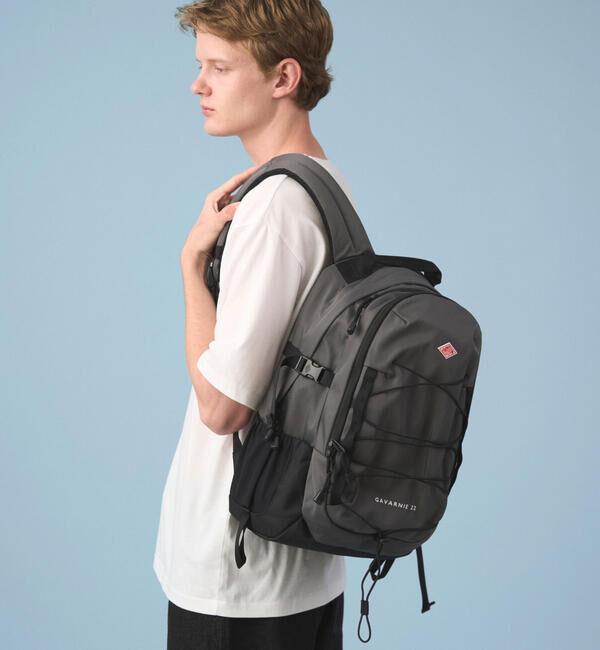 DANTON「DANTON | バックパック GAVARNIE 22 UNISEX」|リュック|