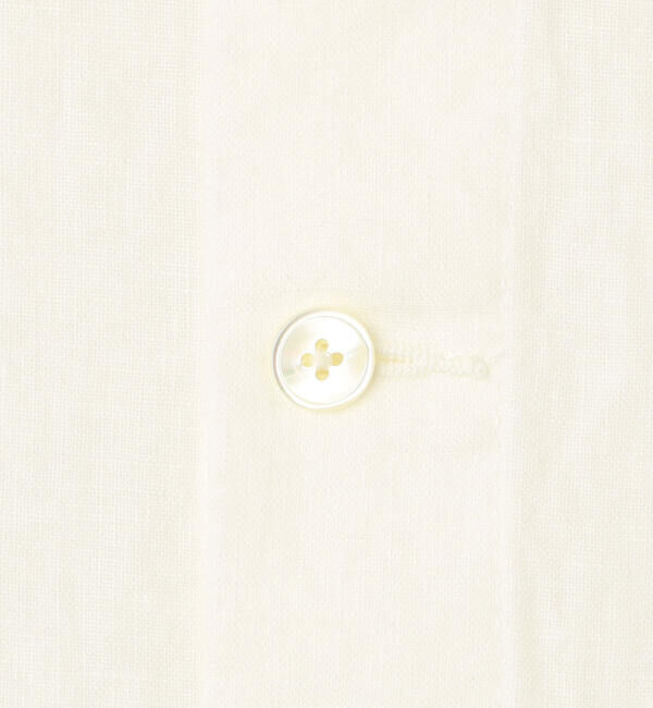 ORCIVAL「ORCIVAL | リネン クルーネックカーディガン WOMEN」|カーディガン|