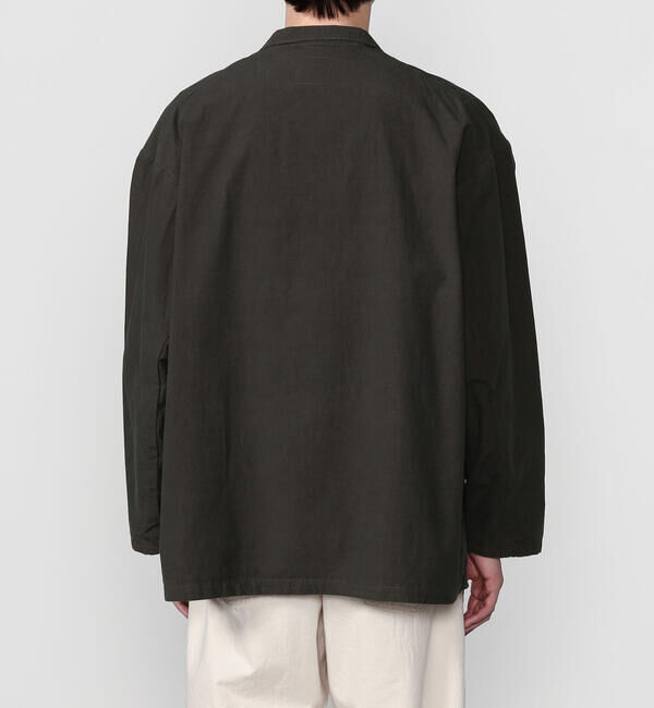 ORCIVAL「ORCIVAL | ガーメントダイ コットン ノッチドラペルジャケット MEN」|その他|