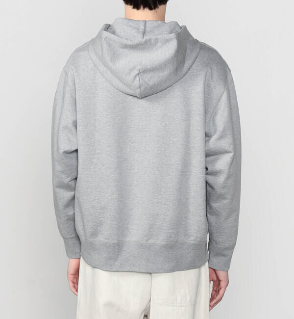 ORCIVAL「ORCIVAL | 裏毛 コットン フレンチテリージップフーディー MEN」|スウェット・ジャージ|