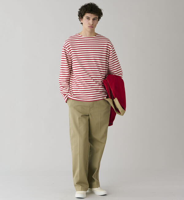  「Dickies | 〈別注〉チノスラックス MEN」|チノ|