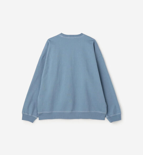  「Gymphlex | クルーネック 長袖Tシャツ MEN」|Tシャツ・カットソー|