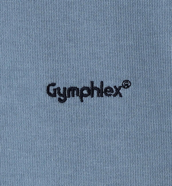  「Gymphlex | クルーネック 長袖Tシャツ MEN」|Tシャツ・カットソー|