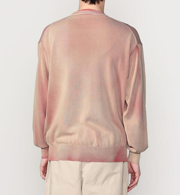  「roberto collina | コットン クルーネックニット MEN」|ニット・セーター|