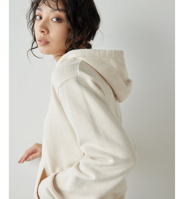  「ダメージフーディプルオーバー」|Tシャツ・カットソー|