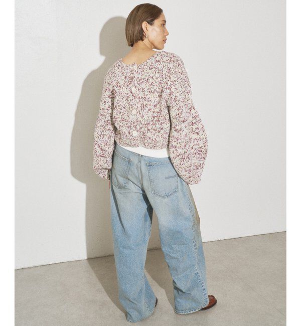 GEMINI「【GEMINI】ダスティDENIM」|デニム|