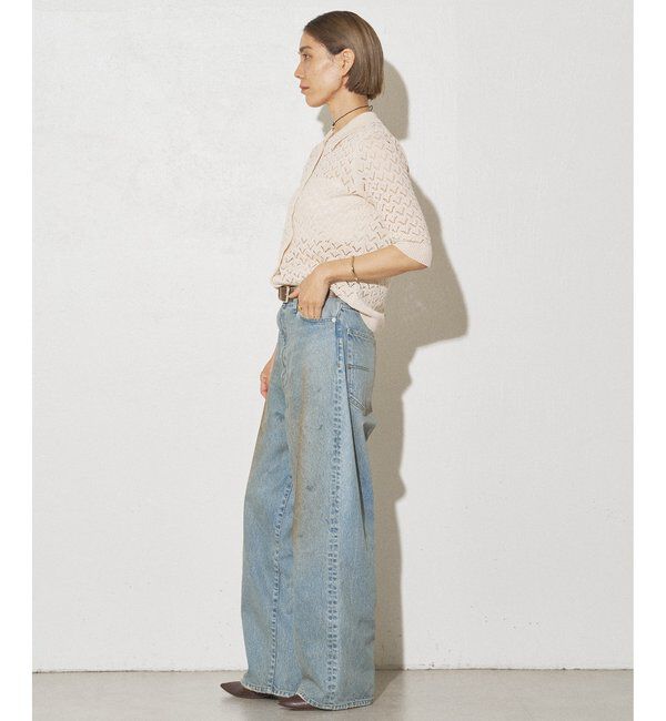 GEMINI「【GEMINI】ダスティDENIM」|デニム|