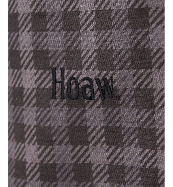 Hoaw.「【Hoaw.&times;Sampoコラボアイテム】 TOTE」|トートバッグ|