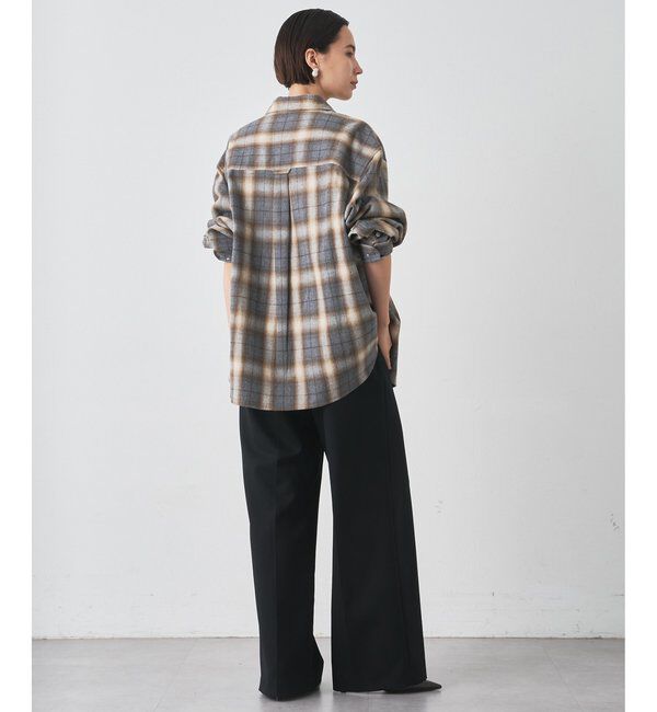  「カマーベルトタックパンツ」|チノ|