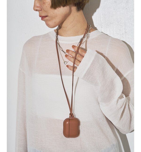 GEMINI「【GEMINI】クルーネックプルオーバー」|Tシャツ・カットソー|