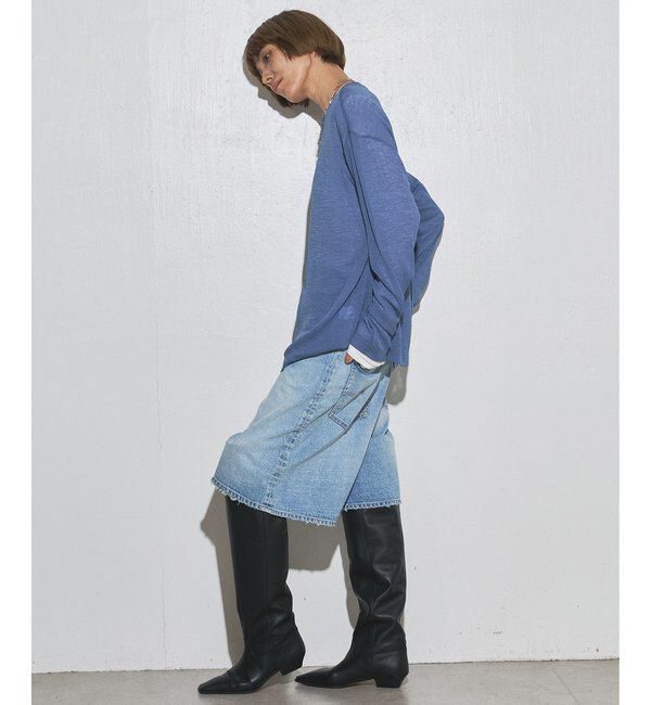 GEMINI「【GEMINI】クルーネックプルオーバー」|Tシャツ・カットソー|