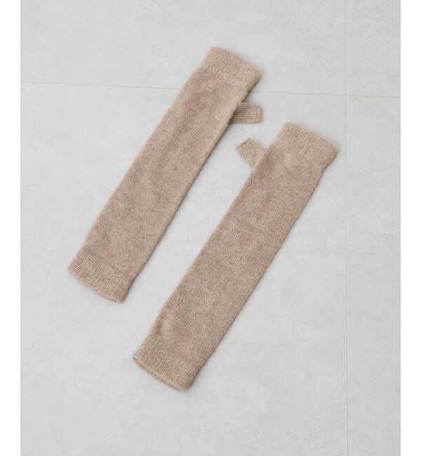 Hoaw.「【Hoaw.】カシミヤアームウォーマー」|その他|