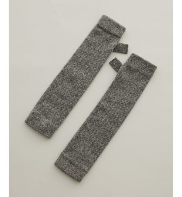 Hoaw.「【Hoaw.】カシミヤアームウォーマー」|その他|