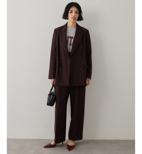  「MONTANAロングTシャツ」|Tシャツ・カットソー|