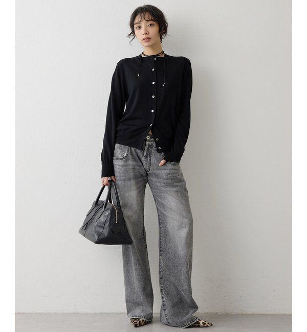  「16GWOOLテンジクカーディガン」|ニット・セーター|