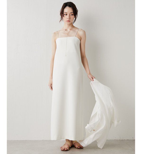  「キャミワンピース」|ワンピース|