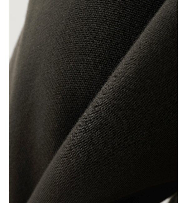  「裏毛ワイドパンツ」|チノ|