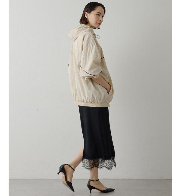  「【umbro&times;Whim Gazette】 フーディーブルゾン」|ブルゾン・スタジャン|