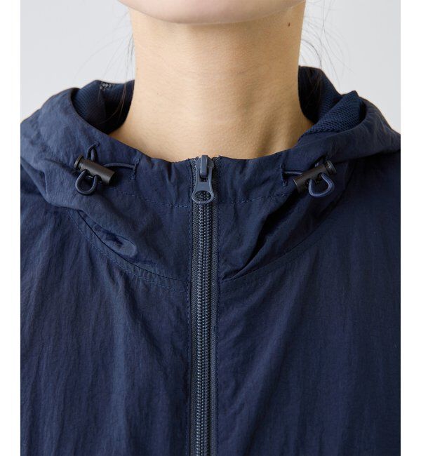  「【umbro&times;Whim Gazette】 フーディーブルゾン」|ブルゾン・スタジャン|