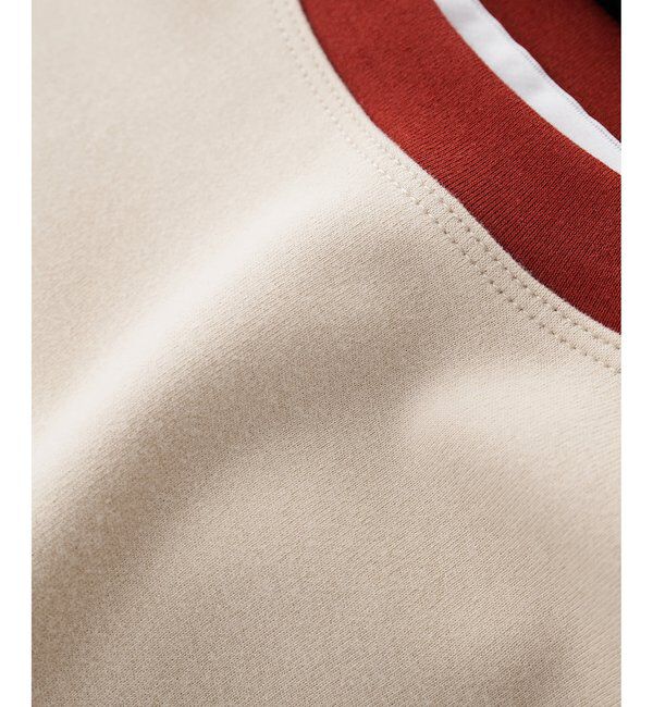 THE PAUSE「【THE PAUSE】フレンチリンガーTEE」|Tシャツ・カットソー|