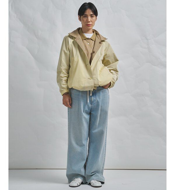 GEMINI「【GEMINI】ボーダーポロカットソー」|Tシャツ・カットソー|