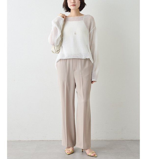  「トリアセパンツ」|チノ|