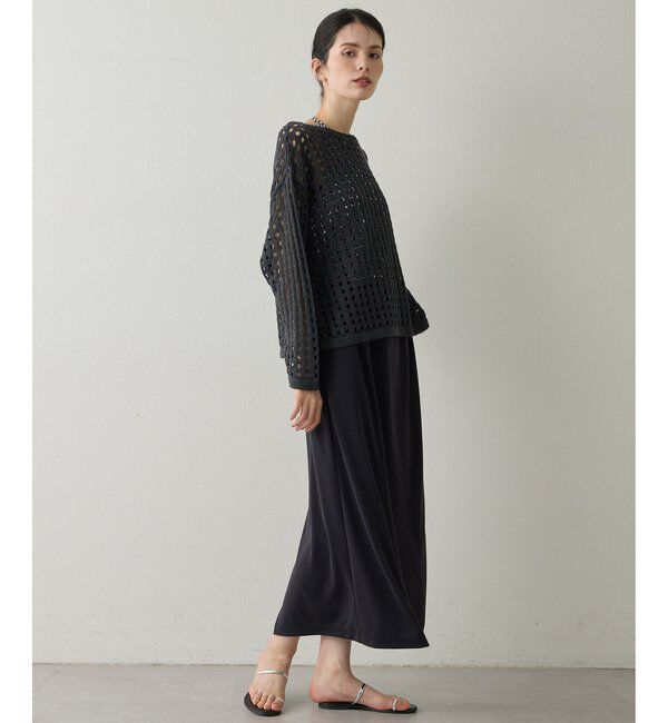 Drawing Numbers「【Drawing Numbers】スムースタイトスカート」|スカート|