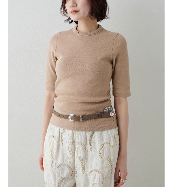  「ヴィンテージテレコTシャツ」|Tシャツ・カットソー|