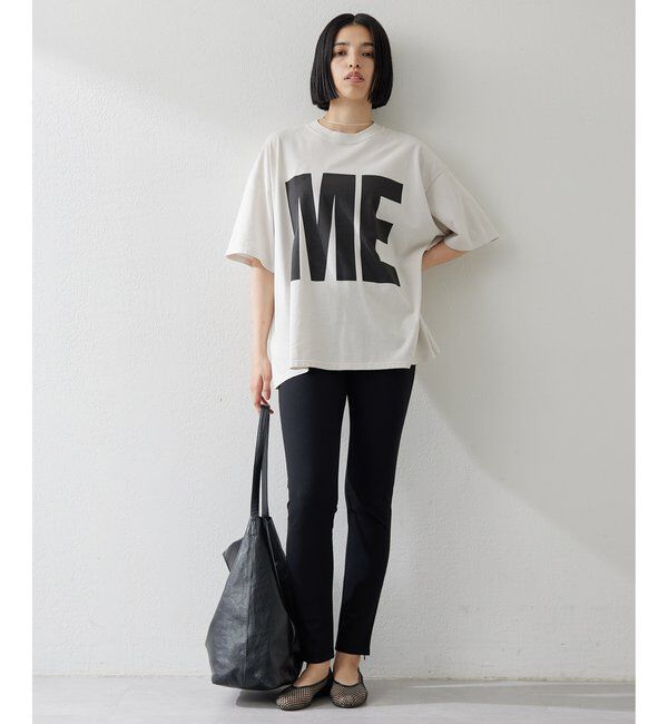  「【KATHARINE HAMNETT】別注ME Tシャツ」|Tシャツ・カットソー|