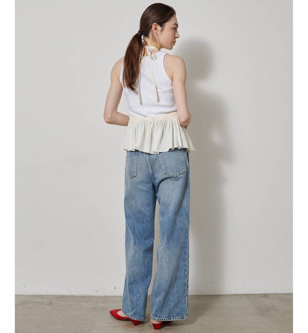  「ヴィンテージテレコタンク」|Tシャツ・カットソー|