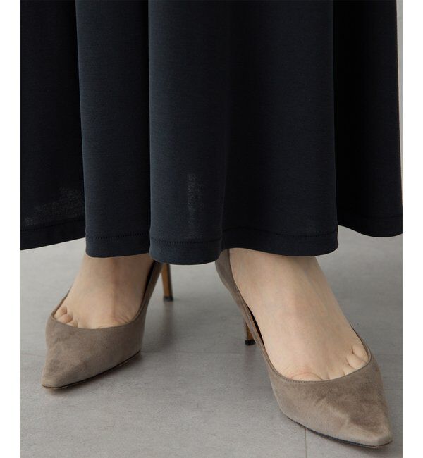  「フィブリル天竺ギャザースカート」|スカート|