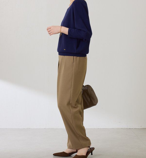  「ドルマン2WAYニット」|ニット・セーター|