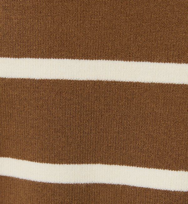  「ドルマン2WAYニット」|ニット・セーター|