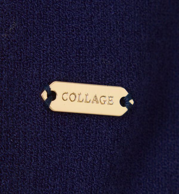  「ドルマン2WAYニット」|ニット・セーター|