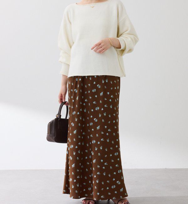  「2WAYヘンリーネックニット」|ニット・セーター|