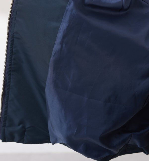  「コンビMA-1ブルゾン」|ベスト・ジレ|