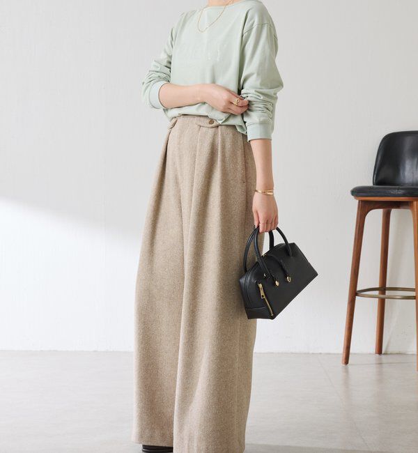  「グリッターロゴロンT」|Tシャツ・カットソー|