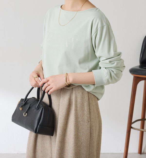  「グリッターロゴロンT」|Tシャツ・カットソー|