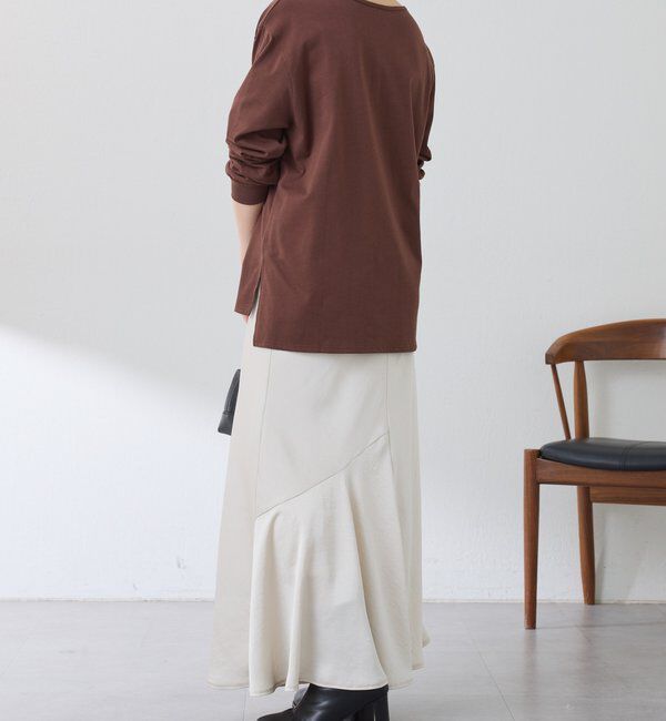  「グリッターロゴロンT」|Tシャツ・カットソー|