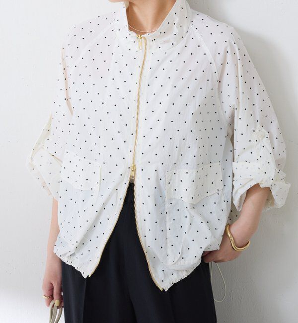  「パッカブルナイロンジャケット」|ベスト・ジレ|