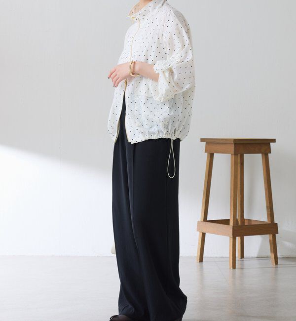  「パッカブルナイロンジャケット」|ベスト・ジレ|