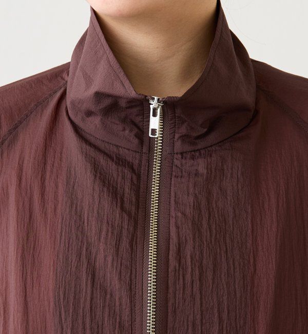  「パッカブルナイロンジャケット」|ベスト・ジレ|